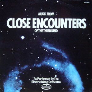 Music From Close Encounters Of The Third Kind LP Record Set